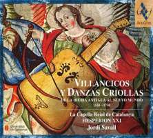 Villancicos y Danzas Criollas